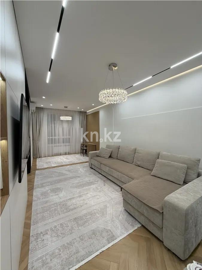Продажа 3-комнатной квартиры, 104 м² в Алматы