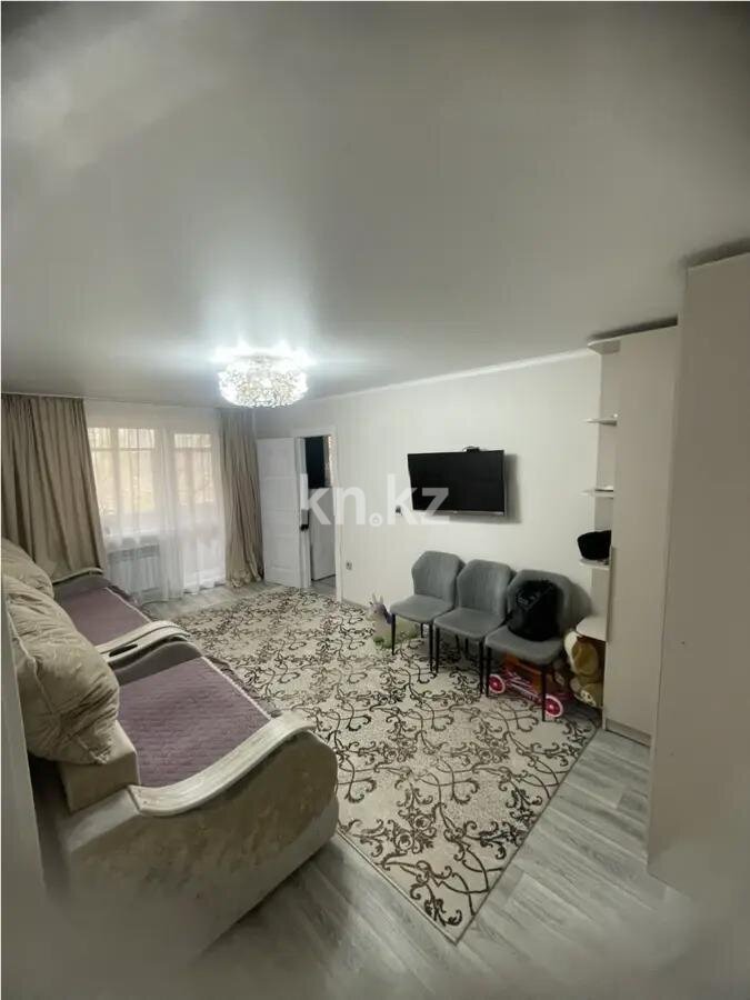 Продажа 2-комнатной квартиры, 42 м² в Караганде