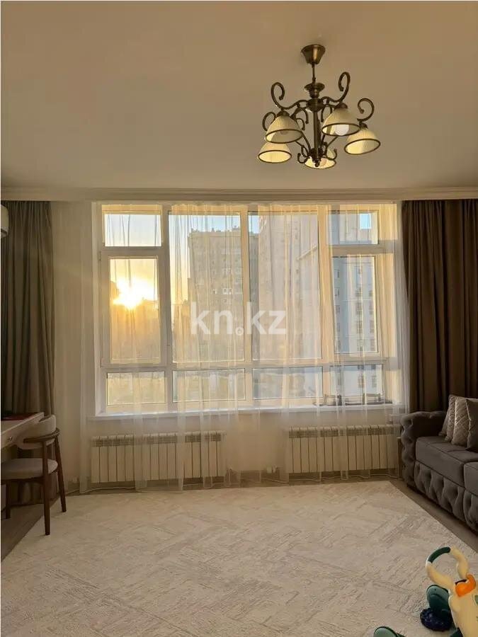 Продажа 3-комнатной квартиры, 104 м² в Астане