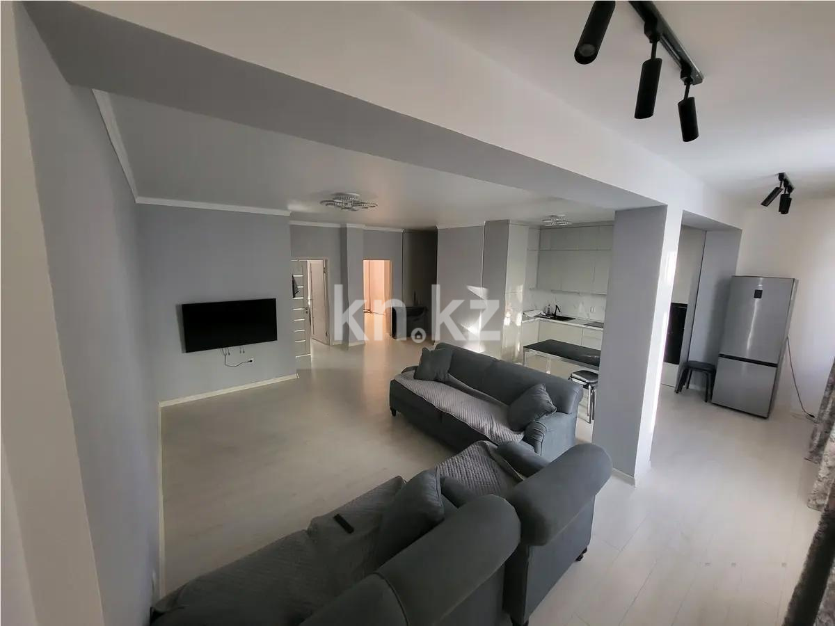 Продажа 3-комнатной квартиры, 94 м², мкр-н Кайрат, дом  152/1 в Алматы