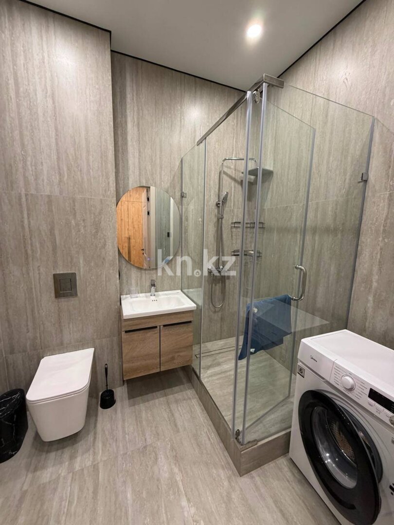 Аренда 1-комнатной квартиры, 39 м² в Астане - фото 9