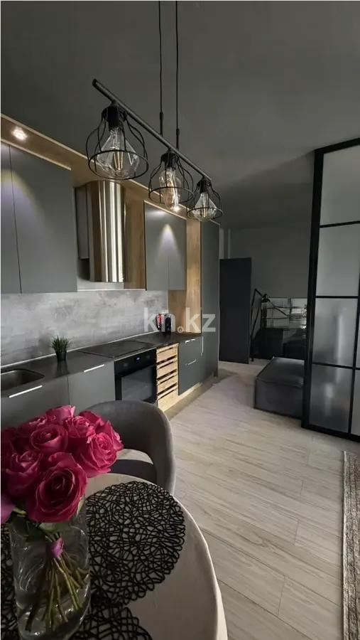 Продажа 1-комнатной квартиры, 46.7 м² в Алматы - фото 3