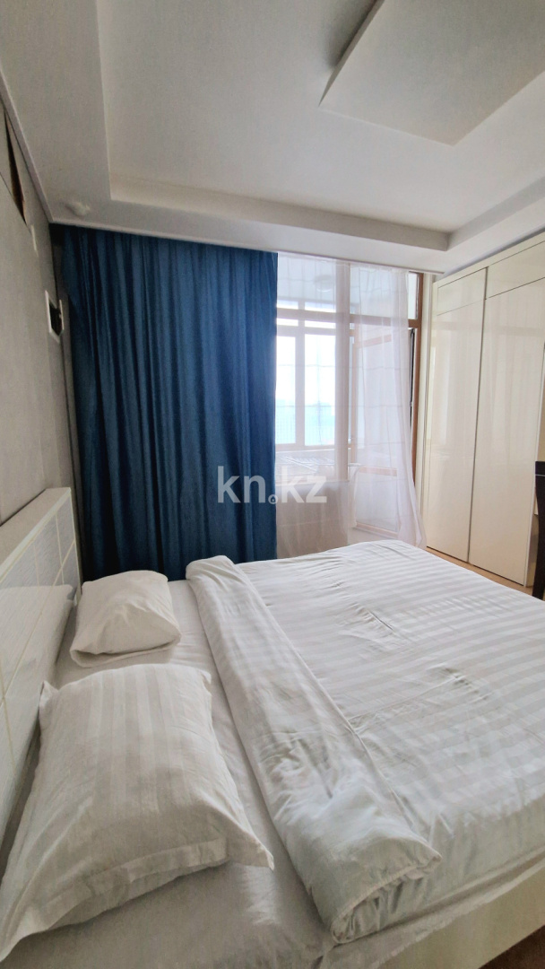 Продажа 2-комнатной квартиры, 42 м² в Астане