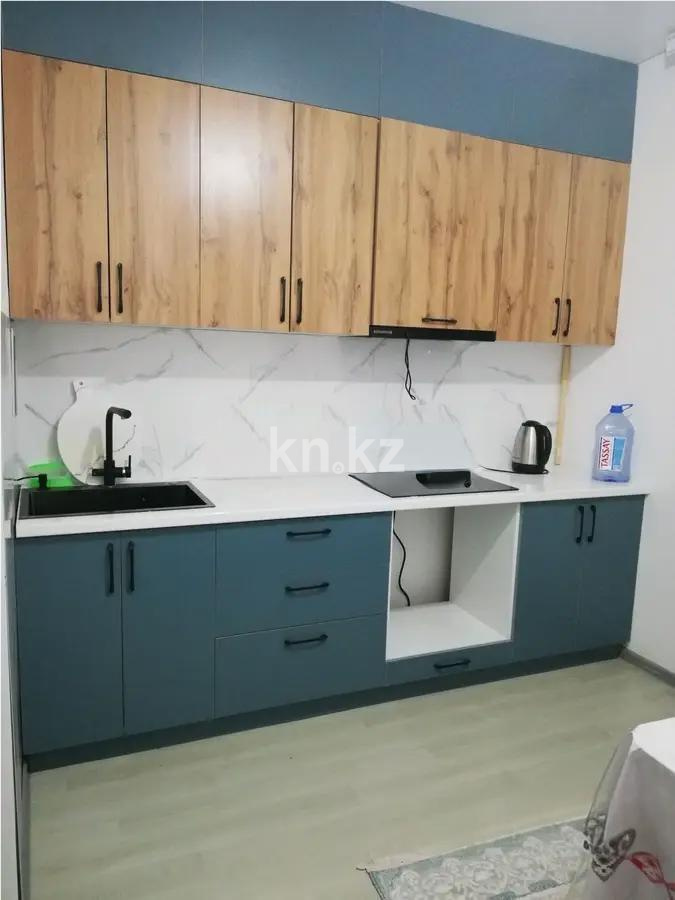 Продажа 1-комнатной квартиры, 41.5 м² в Астане - фото 2