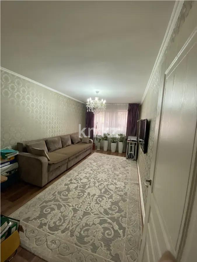 Продажа 3-комнатной квартиры, 66 м², ул. Радостовца, дом  33 в Алматы