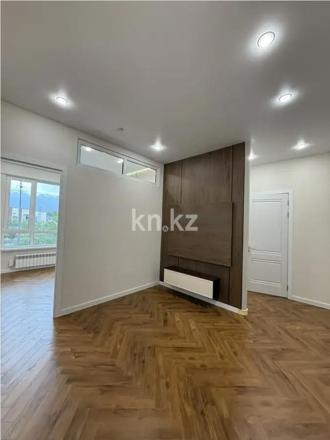 Продажа 2-комнатной квартиры, 45 м² в Алматы