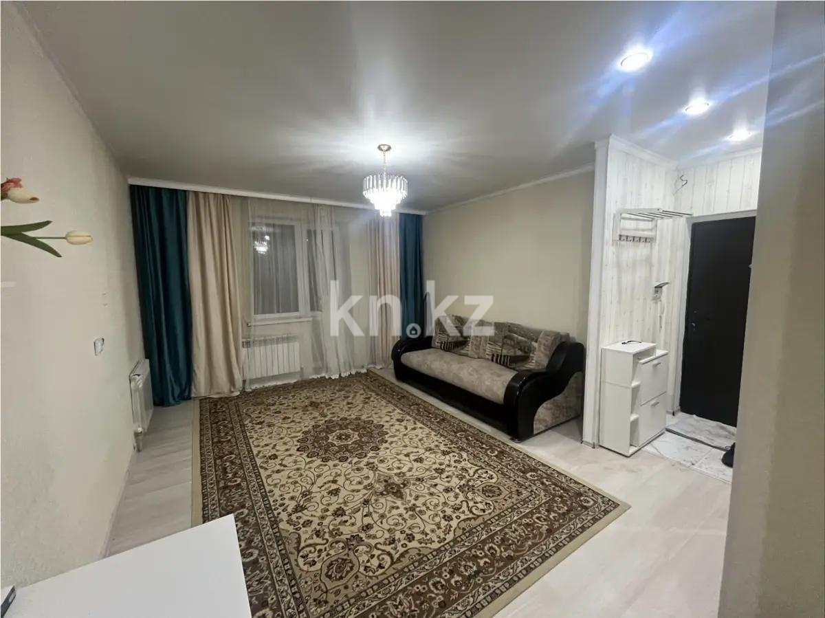 Продажа 1-комнатной квартиры, 33 м² в Астане