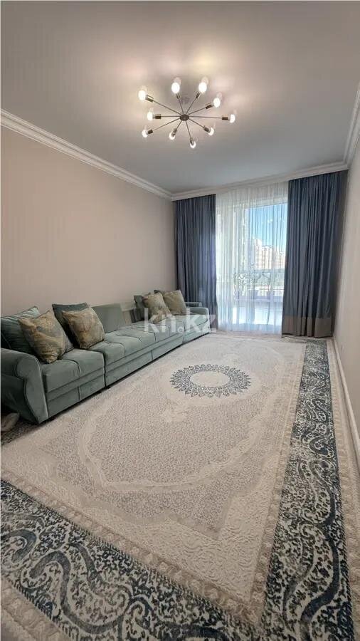Продажа 2-комнатной квартиры, 72 м² в Астане