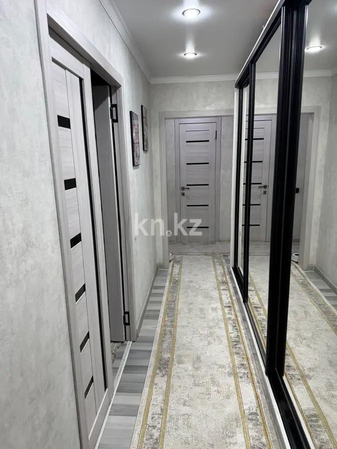 Продажа 4-комнатной квартиры, 76 м², мкр-н 15, дом  2/4 в Караганде - фото 4