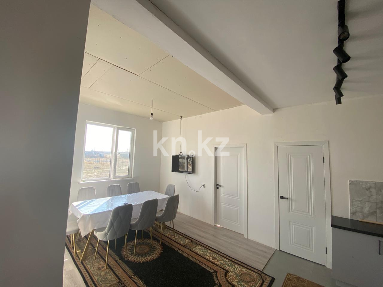 Продажа 2-комнатного дома, 70 м², Жапек батыр п. в Алматы - фото 13