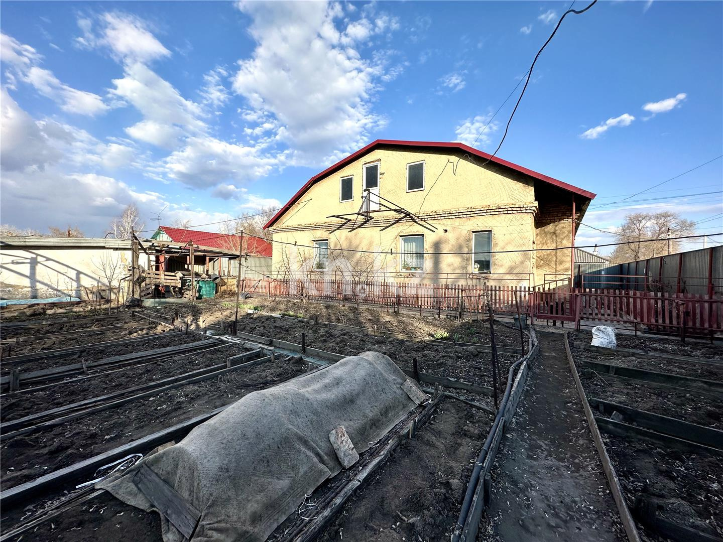 Продажа 4-комнатного дома, 147.3 м², ул. Разрезовская, дом  36 в Караганде - фото 29