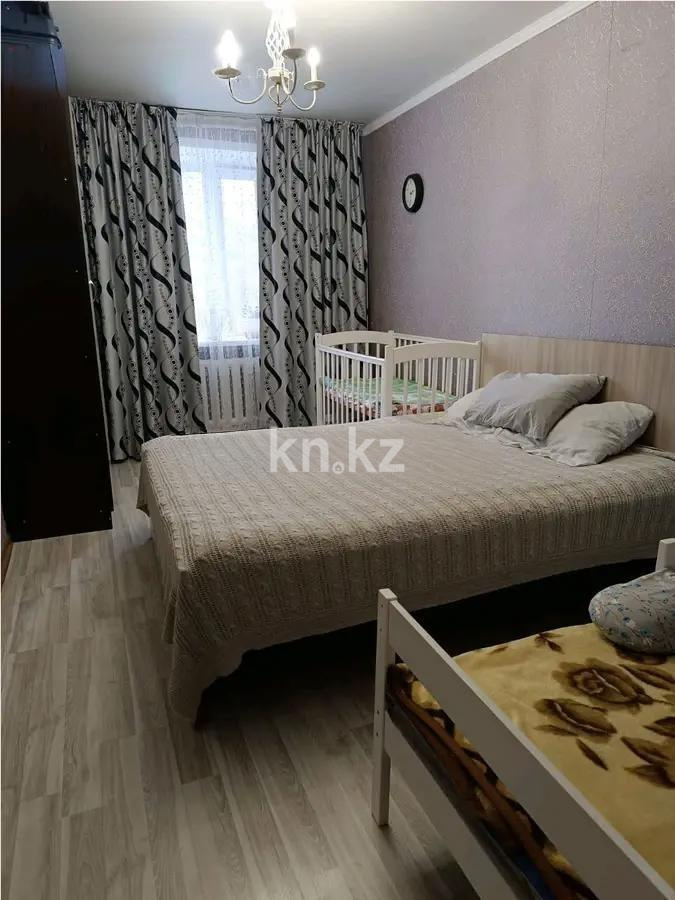 Продажа 3-комнатной квартиры, 58 м², ул. Кенесары, дом  63 в Астане - фото 3