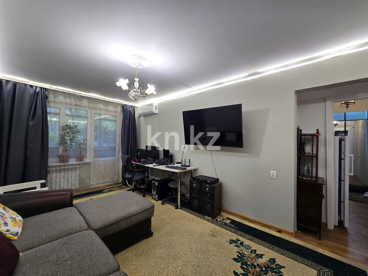 Продажа 2-комнатной квартиры, 42.5 м² в Алматы - фото 9