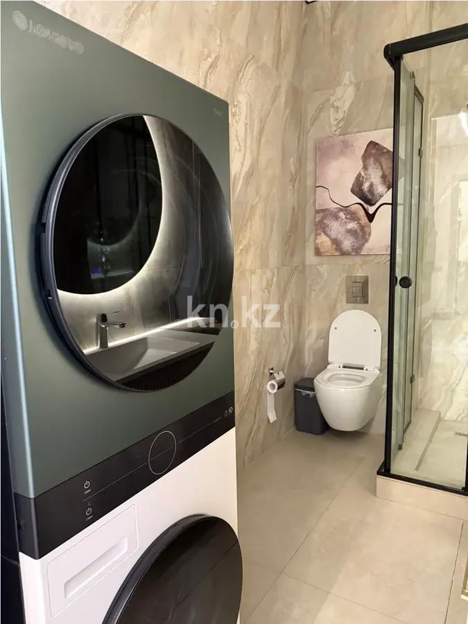 Продажа 2-комнатной квартиры, 79 м², ул. Ахмедьярова, дом  3 в Астане - фото 6