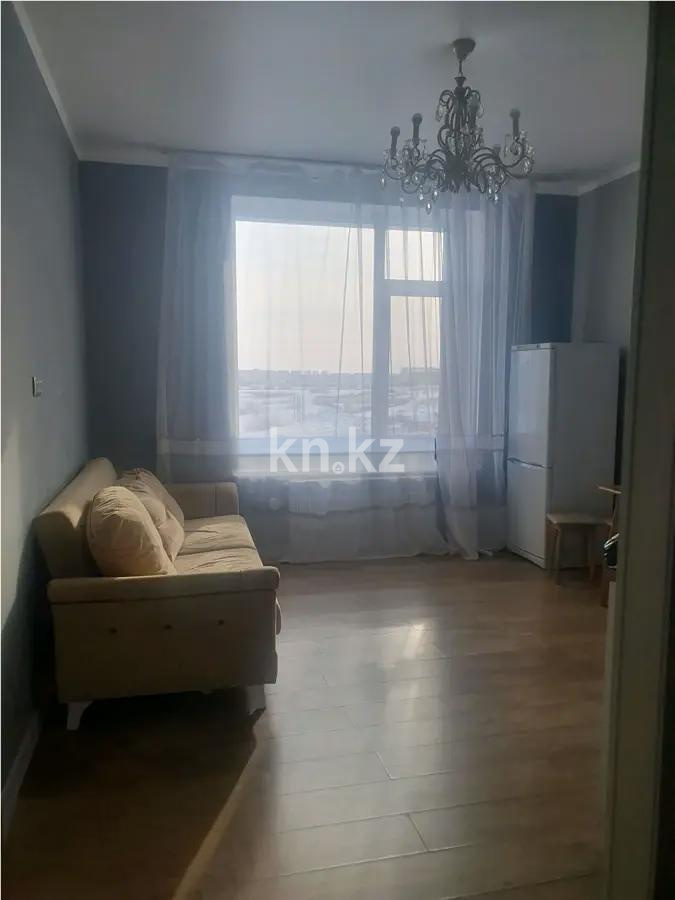 Продажа 1-комнатной квартиры, 38.4 м² в Астане