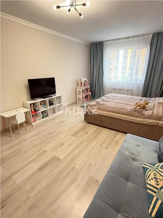 Продажа 1-комнатной квартиры, 42 м², ул. Рыскулбекова, дом  29/а в Астане