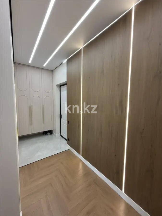 Продажа 2-комнатной квартиры, 42.55 м² в Алматы - фото 5