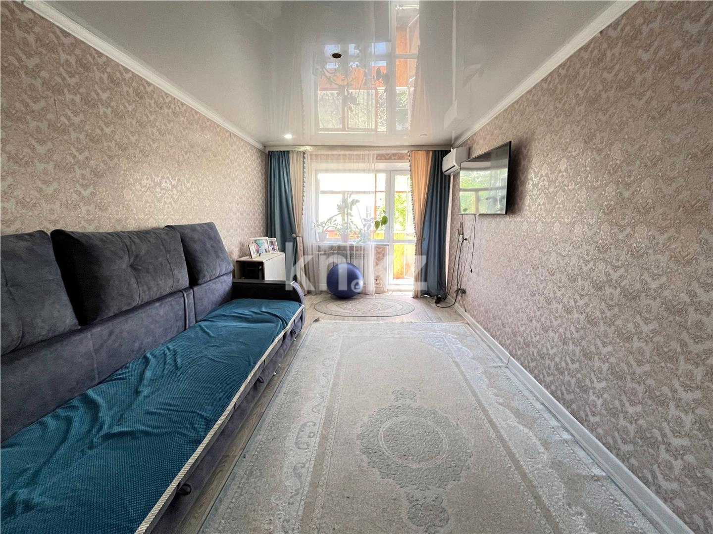 Продажа 2-комнатной квартиры, 46 м² в Караганде - фото 2