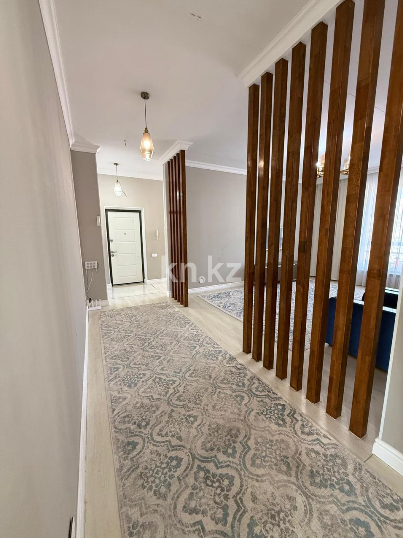 Продажа 3-комнатной квартиры, 90 м², ул. Аль-Фараби, дом  21/1 - пр. Улы Дала в Астане - фото 19