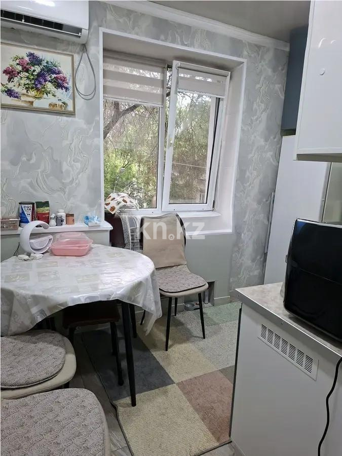 Продажа 2-комнатной квартиры, 55.7 м² в Алматы - фото 3