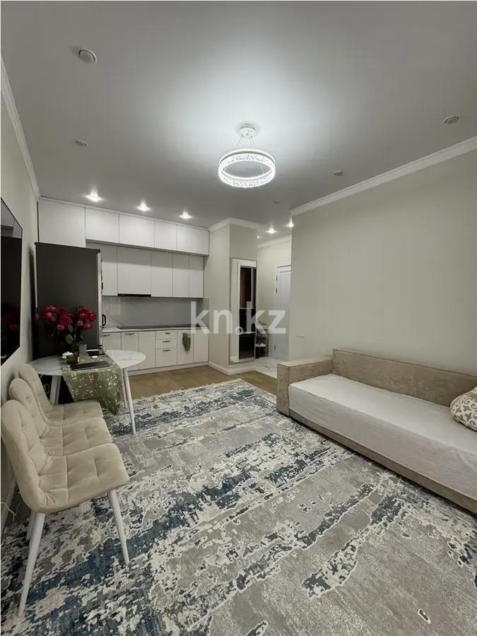 Продажа 2-комнатной квартиры, 40 м² в Астане