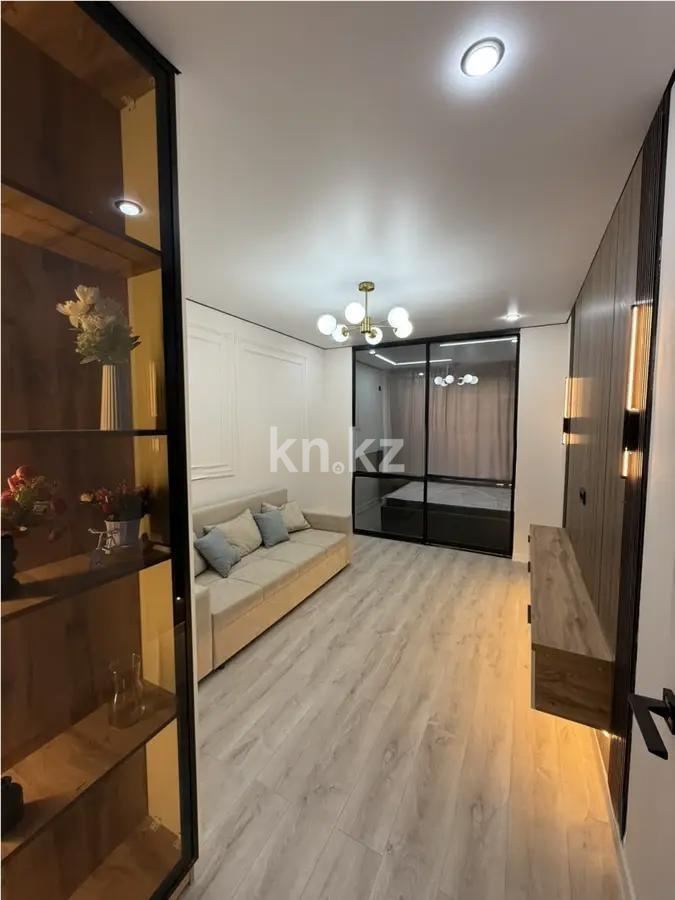 Продажа 1-комнатной квартиры, 35 м², пр. Райымбека, дом  590 стр в Алматы