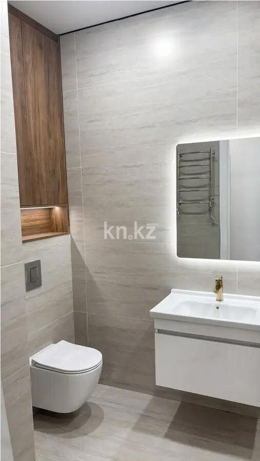 Продажа 2-комнатной квартиры, 44.7 м² в Астане - фото 5