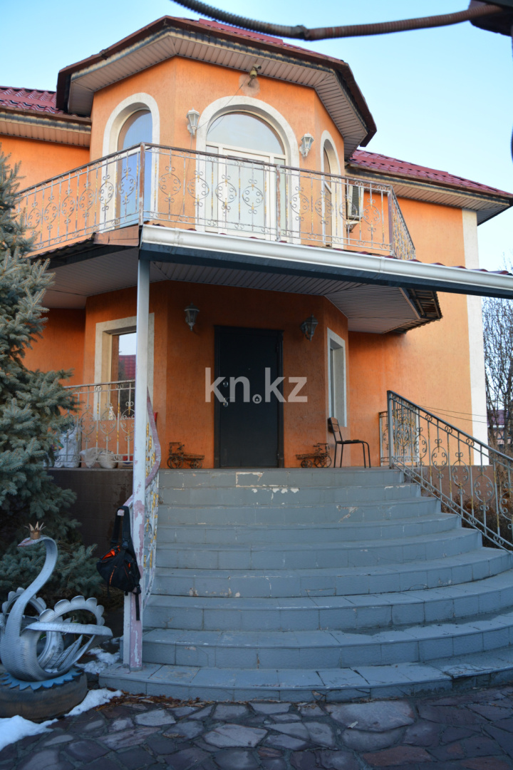Продажа 7-комнатного дома, 324 м², мкр. Кемел в Алматы - фото 2