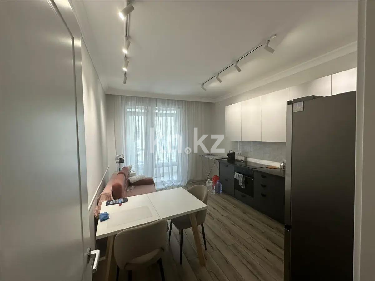 Продажа 1-комнатной квартиры, 49.3 м², пр. Сейфуллина, дом  574/1 в Алматы - фото 2