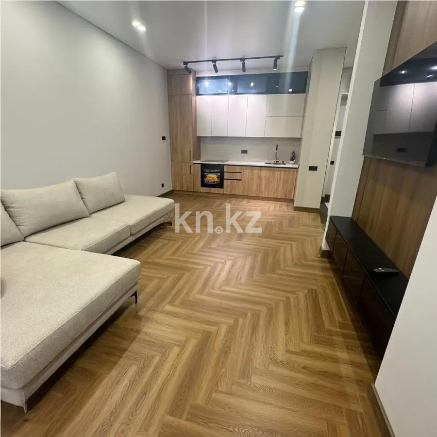 Продажа 2-комнатной квартиры, 44 м² в Алматы