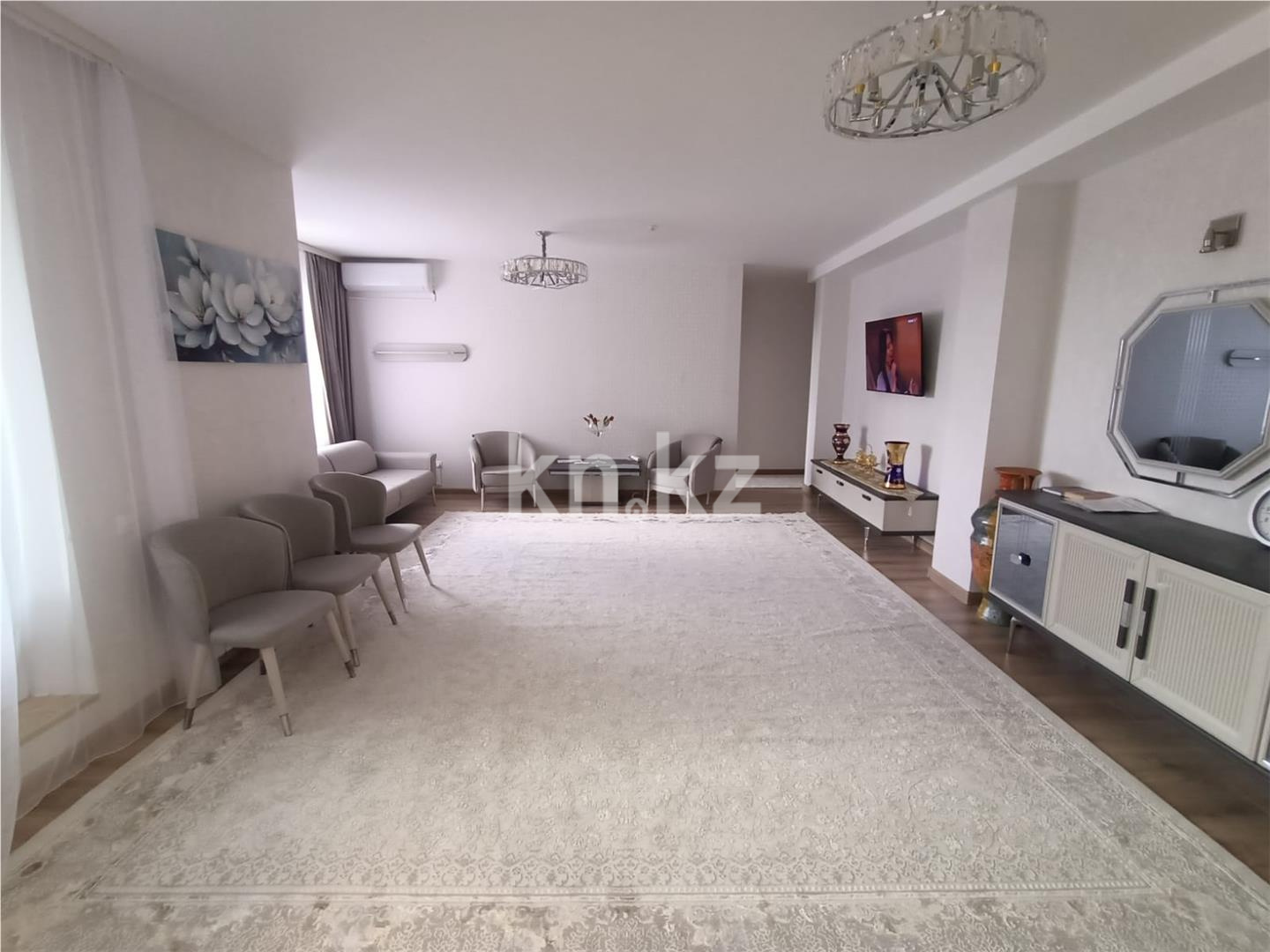 Продажа 3-комнатной квартиры, 120.5 м² в Астане