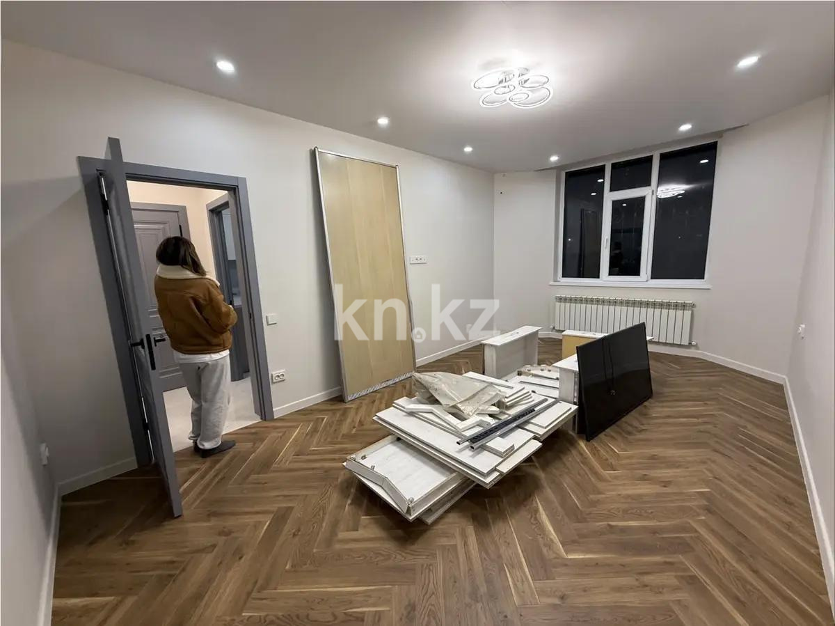 Продажа 1-комнатной квартиры, 40 м², мкр. Нуркент, дом  51 в Алматы