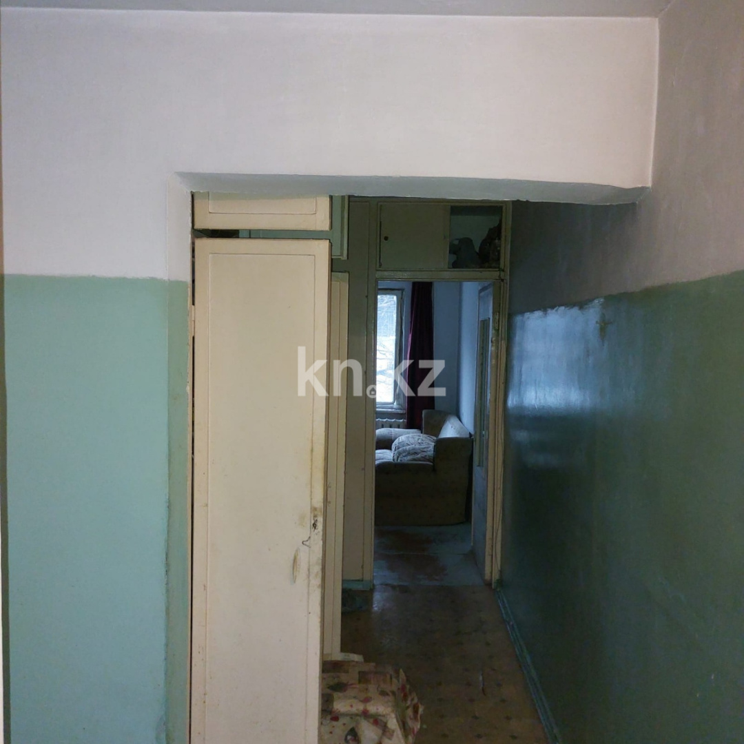 Продажа 3-комнатной квартиры, 54 м² в Алматы - фото 2