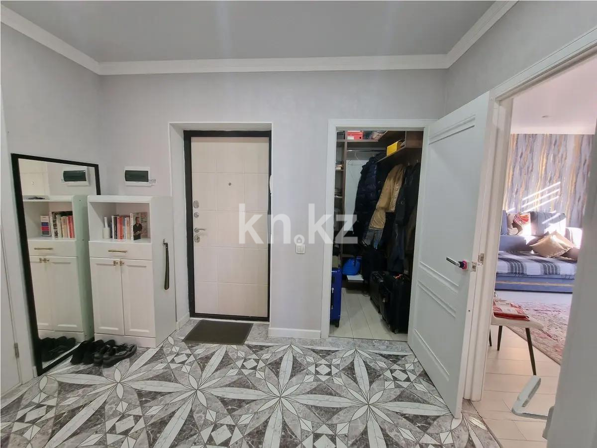 Продажа 2-комнатной квартиры, 57.2 м², пр. Кабанбай батыра, дом  49 в Астане - фото 10