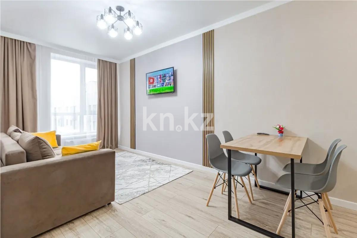Продажа 2-комнатной квартиры, 38 м² в Астане