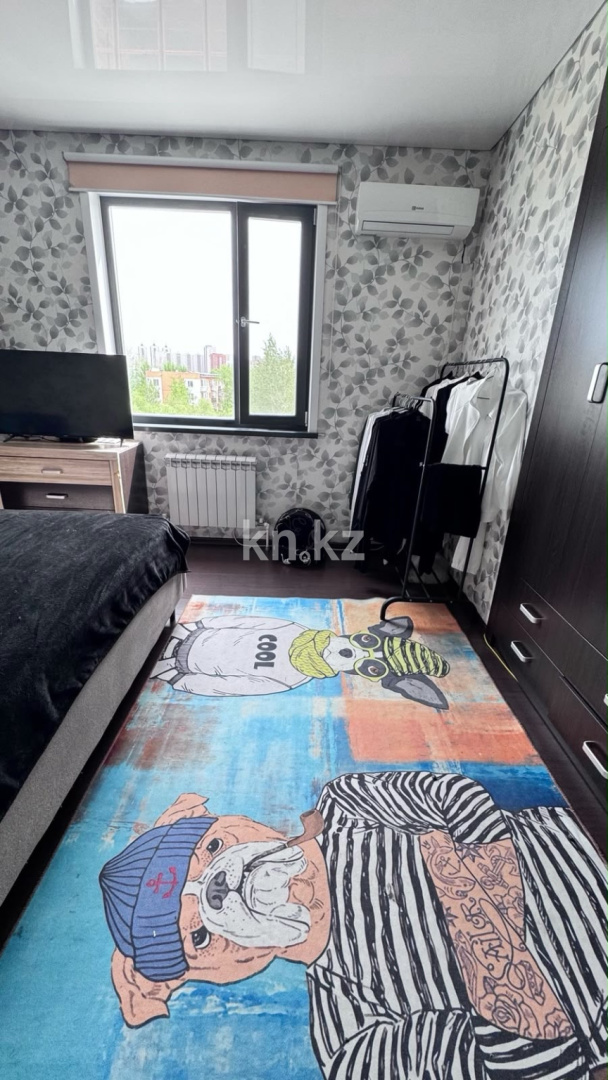 Продажа 2-комнатной квартиры, 53.6 м² в Астане - фото 3