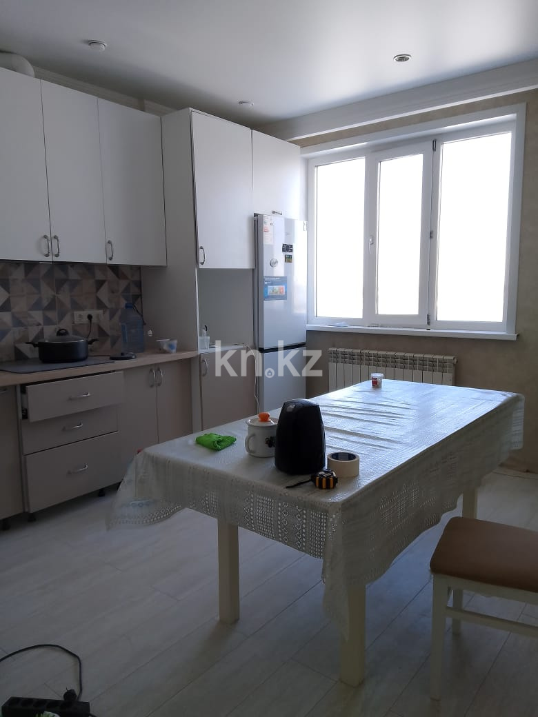 Аренда 2-комнатной квартиры, 80 м² в Астане - фото 4
