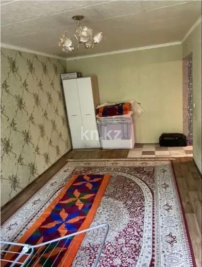 Продажа 1-комнатной квартиры, 35 м², мкр. Орбита-4, дом  4 в Алматы