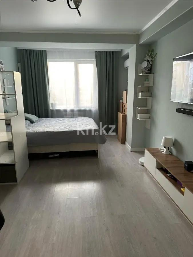 Продажа 1-комнатной квартиры, 35.4 м² в Алматы