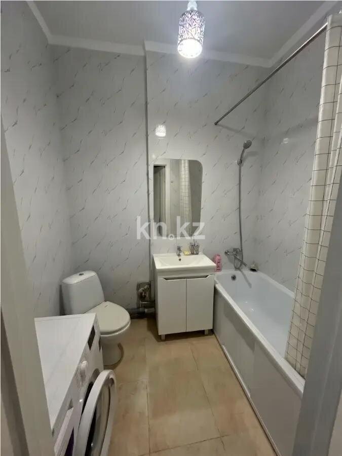 Продажа 1-комнатной квартиры, 39.3 м² в Астане - фото 3