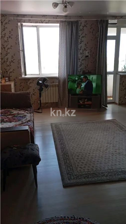 Продажа 1-комнатной квартиры, 28.7 м², ул. Кургальжинское шоссе, дом  110 в Астане