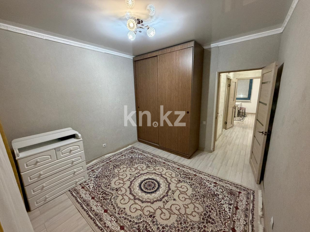 Аренда 2-комнатной квартиры, 60 м², ул. Сыганак, дом  2 - ул. Айтматова в Астане - фото 5