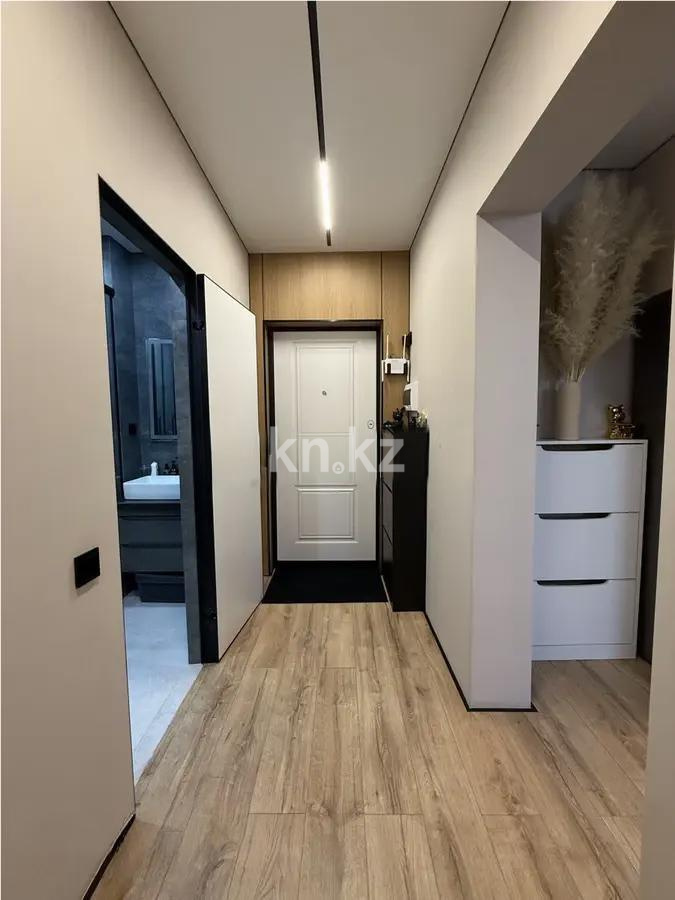 Продажа 1-комнатной квартиры, 43 м² в Алматы - фото 4