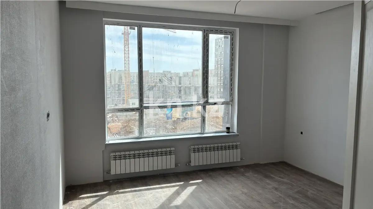Продажа 1-комнатной квартиры, 45.3 м² в Астане