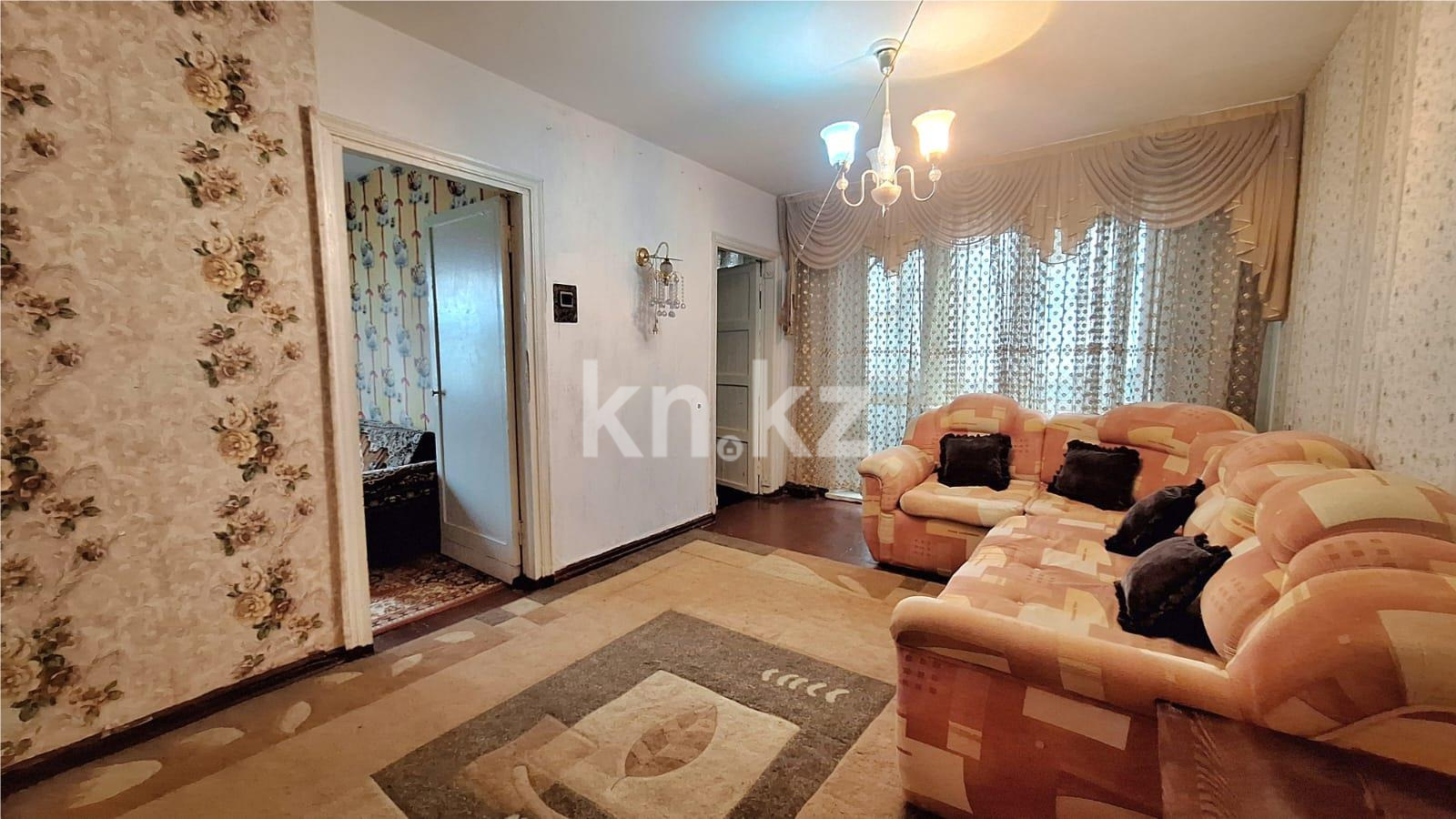 Продажа 4-комнатной квартиры, 58 м² в Караганде