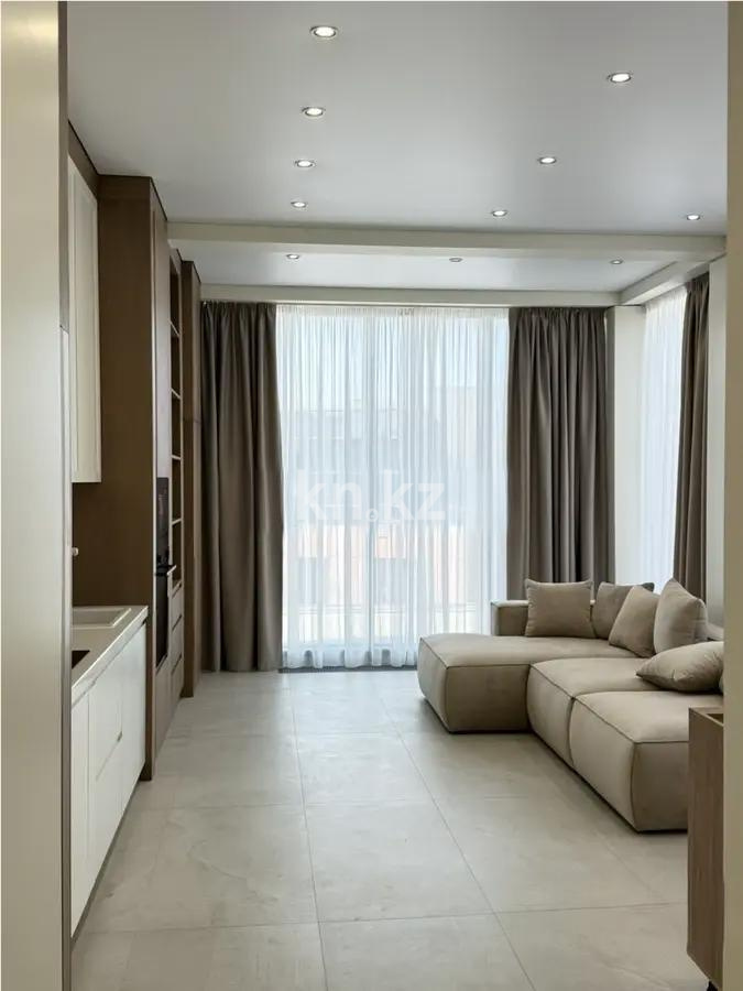 Продажа 3-комнатной квартиры, 86 м² в Алматы