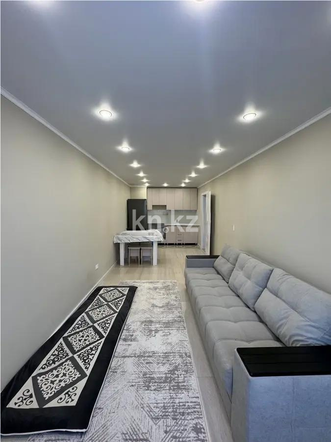 Продажа 2-комнатной квартиры, 47 м² в Алматы