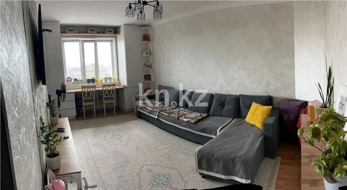 Продажа 1-комнатной квартиры, 36 м² в Астане