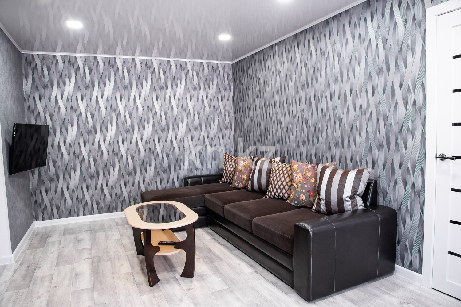 Аренда 1-комнатной квартиры посуточно, 32 м², ул. Гоголя, дом  53 в Караганде - фото 4