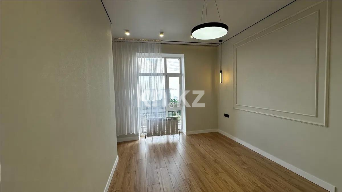 Продажа 2-комнатной квартиры, 49 м², пр. Шахтеров, дом  20/4 в Караганде - фото 2